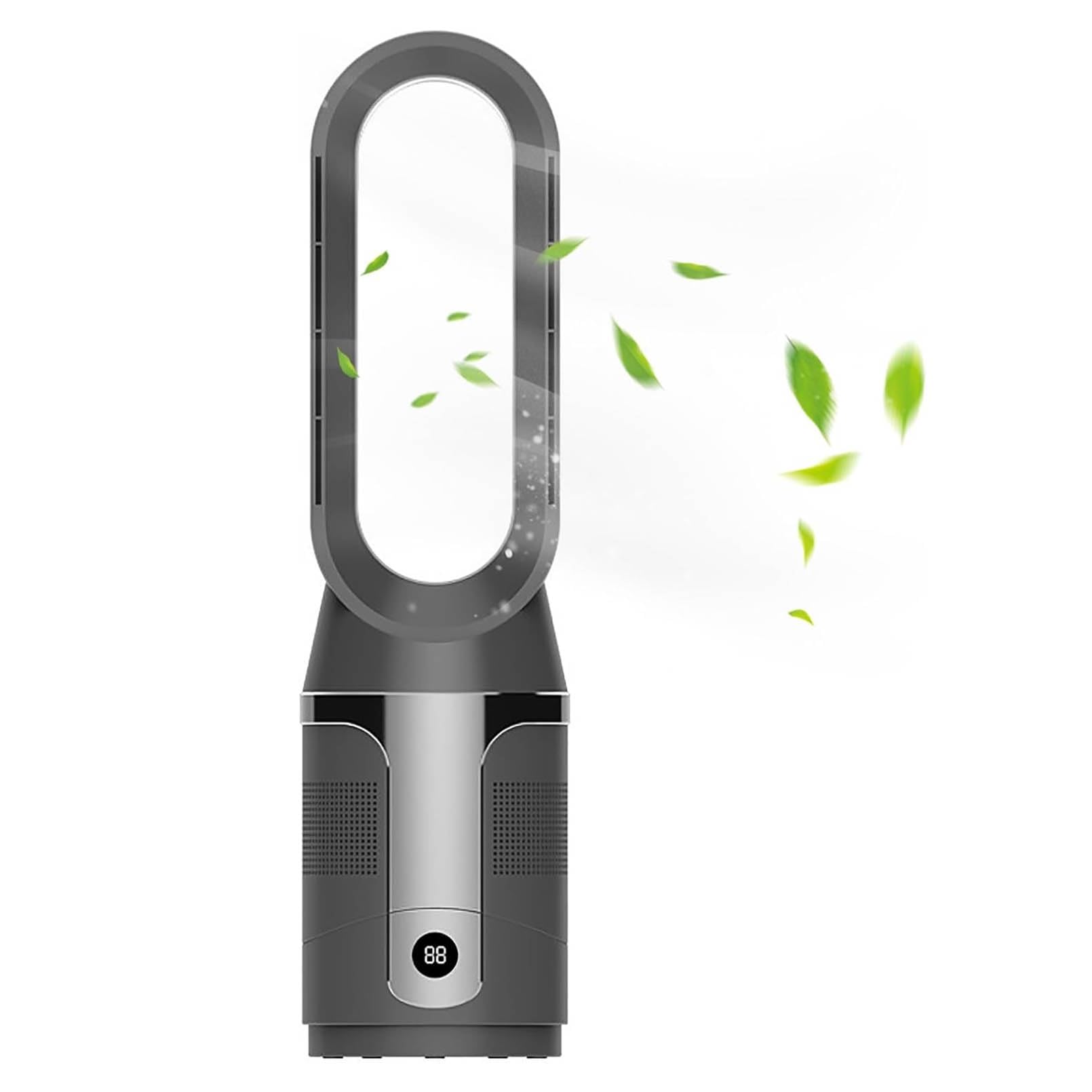 Ventilateur de tour oscillant a 10 vitesses pour un flux d'air sur mesure