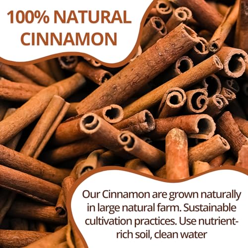 Image of VIDA FARM 125 Cinnamon Tea Bags