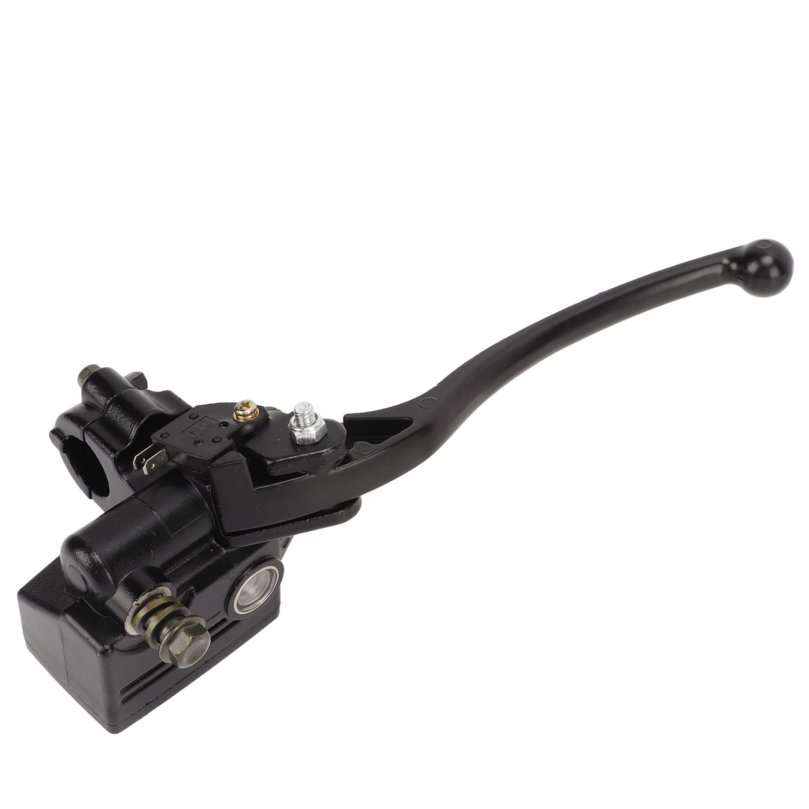 DYTWXG Levier de Pompe de Frein, Remplacement du maître-Cylindre de Frein hydraulique Longue durée de Vie pour TRX 250 300 350 450 FourTrax Rancher 500 pour Moto
