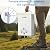 Tankless Water Heater 6L, KOXKING 1.58 GPM Portable Propane Hot Water Heater with Handle & Overheating Protection, Outdoor Instant Hot Shower for Camping & RV – White