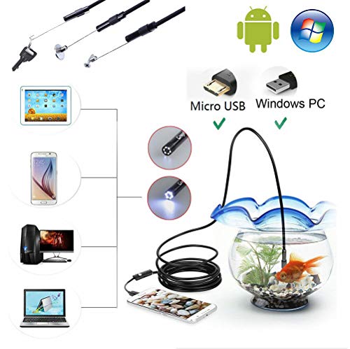 Maso - Endoscopio Android 7 mm