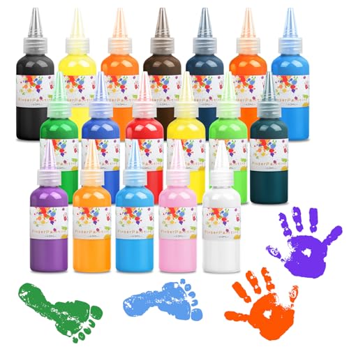 �􂦂�t�B���K�[�y�C���g 18�F�Z�b�g ��e�� (2.2�I���X/60ml) ��Ő��t�B���K�[�y�C���g �A�[�g�y�C���e�B���O DIY�N���t�g�M�t�g�n���h�y�C���g�p