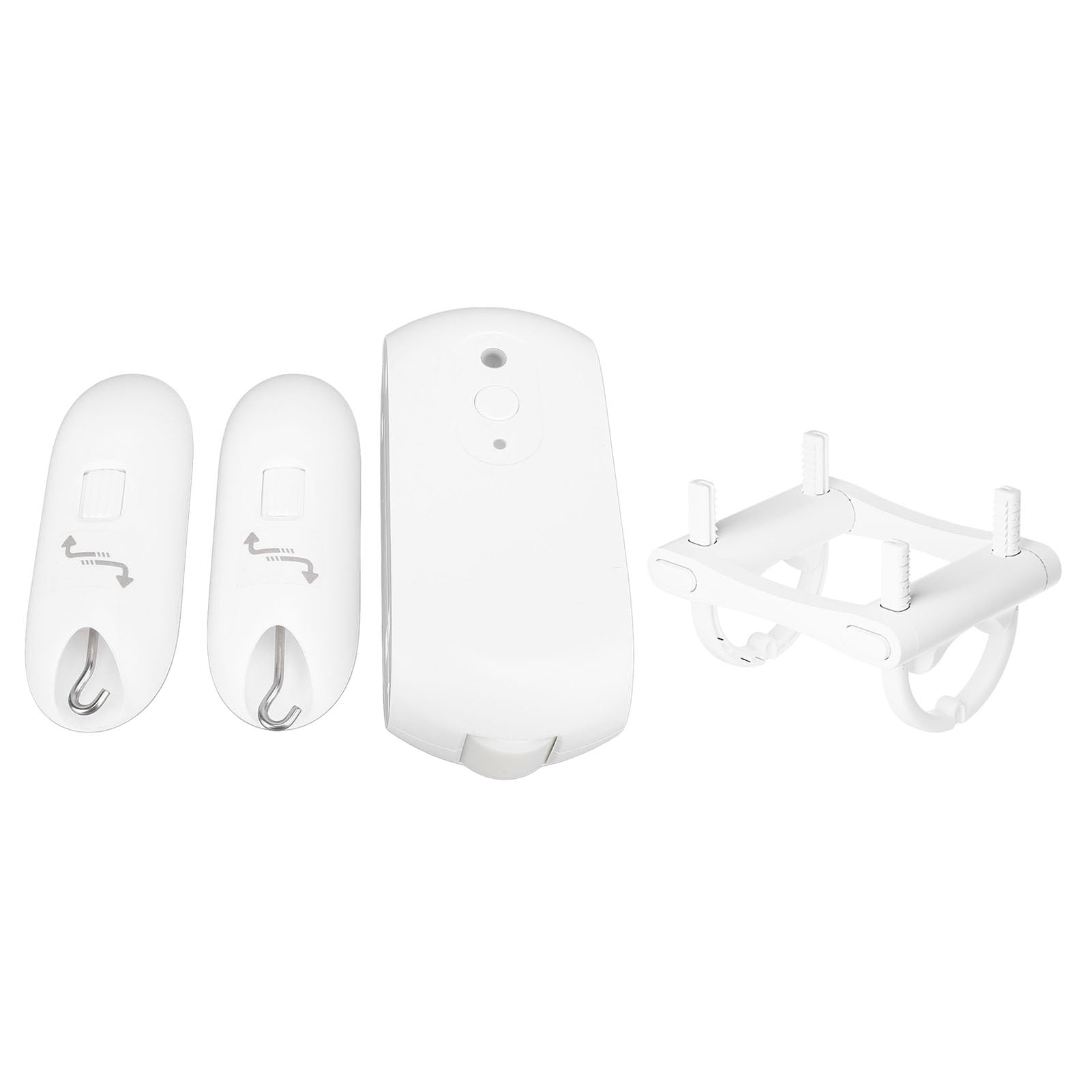CHICIRIS Advanced Smart Curtain Opener for Easy Remote Control and Light