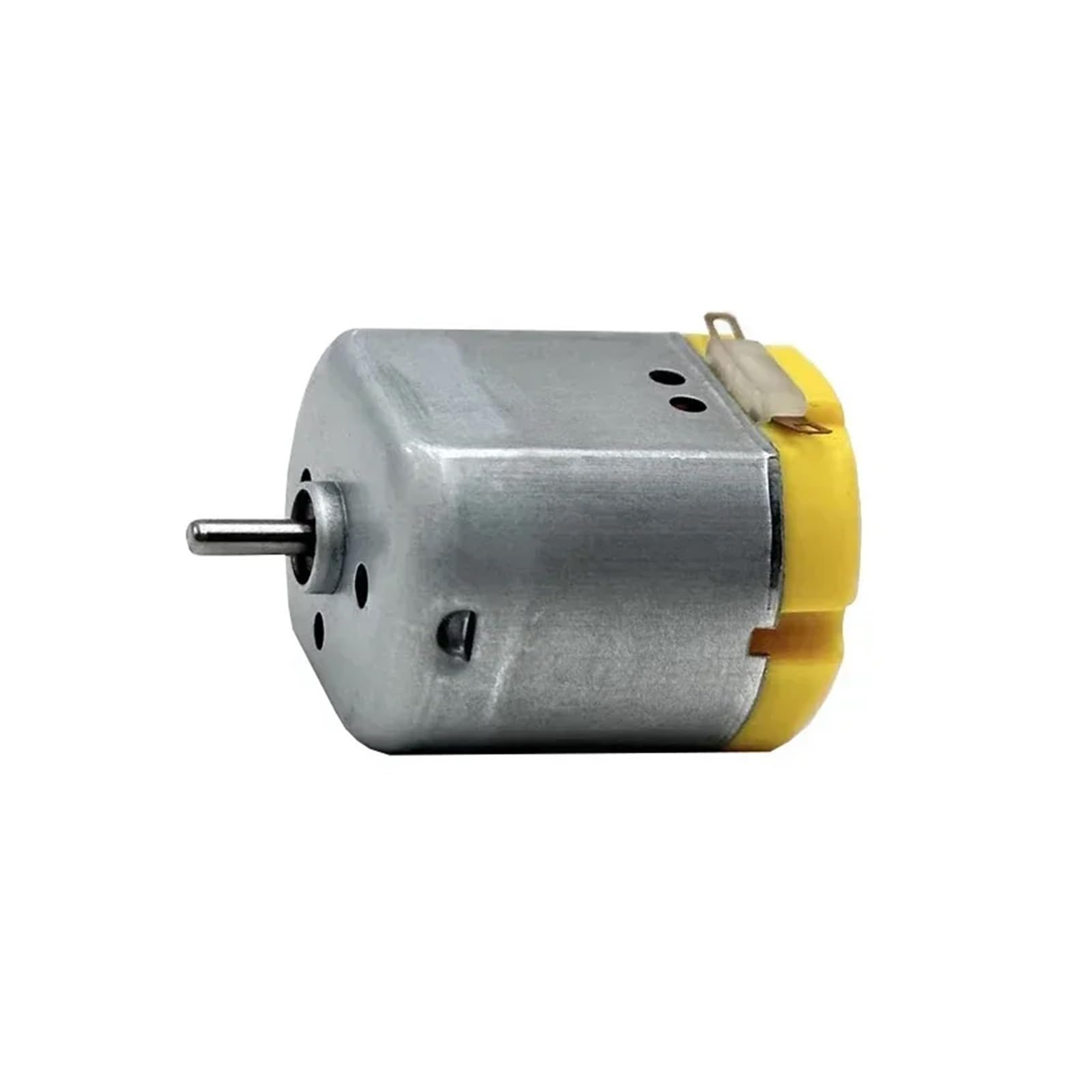 HSMQUBDBX FN-260-20130 260 Electronic Starter DC 3V 3.7V 5V 6V 13500RPM High Speed Metal Brush 24mm Electronic Starter DIY Car Boat Toy Model