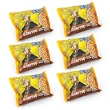 One Piece Himitsu Instant Ramen Nudeln Curry 6x75g (450g)