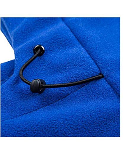 Kids Winter Windproof Hat Unisex Children Balaclava With Thick Warm Fleece Cap For Kid Pink #TOP4