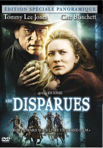 The Missing (Bilingual) [DVD]