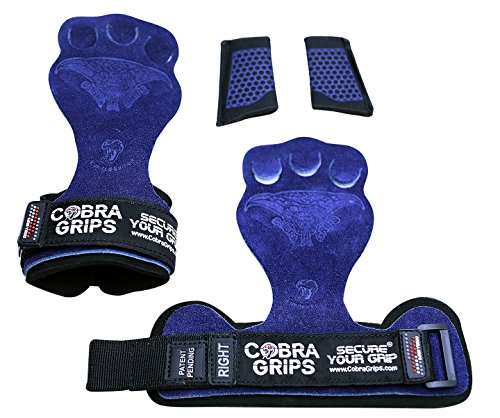 Calleras de cross training para dominadas cómodas en tu box o gimnasio 4