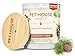 One Fur All 100% Natural Soy Wax Candle, 20 Fragrances - Pet Odor Eliminator, Up To 60 Hours Burn Time, Non-toxic, Eco-Friendly Reusable Glass Jar Scented Candles – Pet House Candle, Evergreen Forest