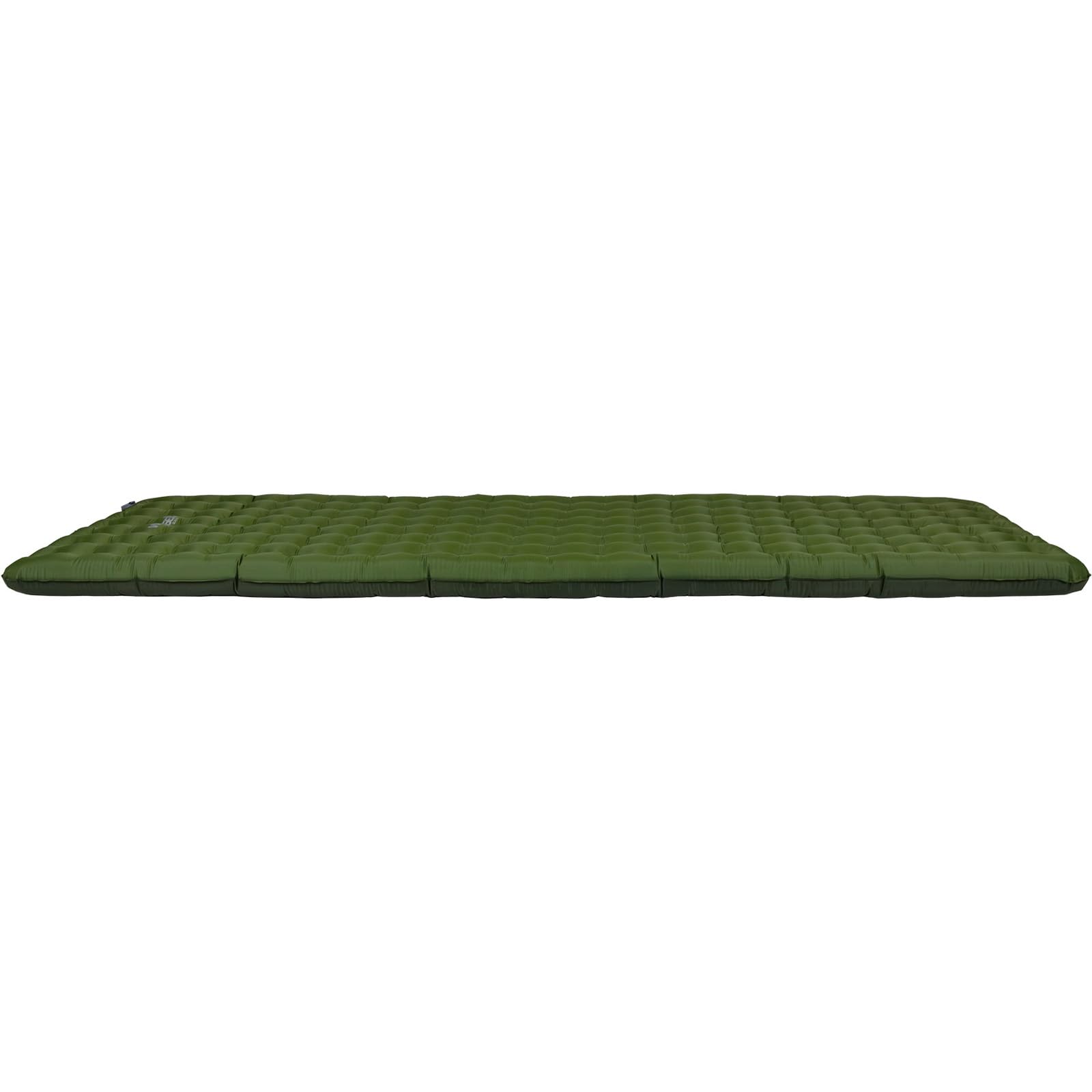 Wechsel Colchoneta isotérmica de trekking Glacio I 186 x 64 x 8 cm I Esterilla térmica con alta capacidad de aislamiento I Esterilla de camping aislante del calor I Colchón de aire para camping