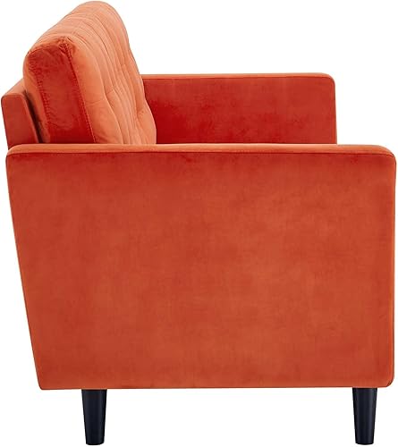 Miniatura 34 de Modway Sofás Exalt, rosa polvorienta Rosa (Dusty Rose),Carbón vegetal,Coñac,Naranja,Azul Real,Blanco,marino