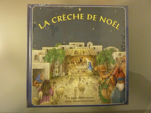 La creche de Noël