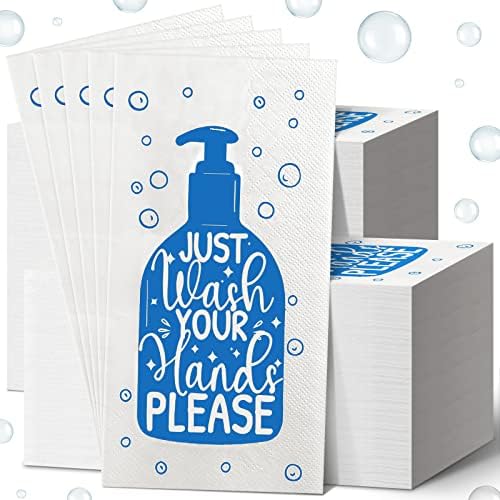 Disposable Guest Towels Bathroom Paper Towels Guest Hand