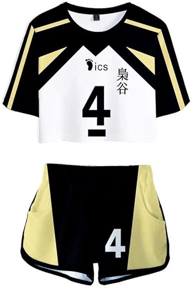 Haikyuu pajamas amazon Clearance