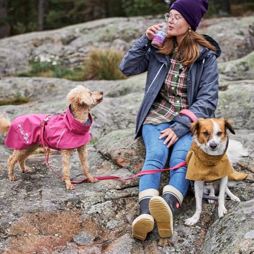 Monsoon Coat Ii Cappotto Per Cani Eco (Ruby 50) - 4