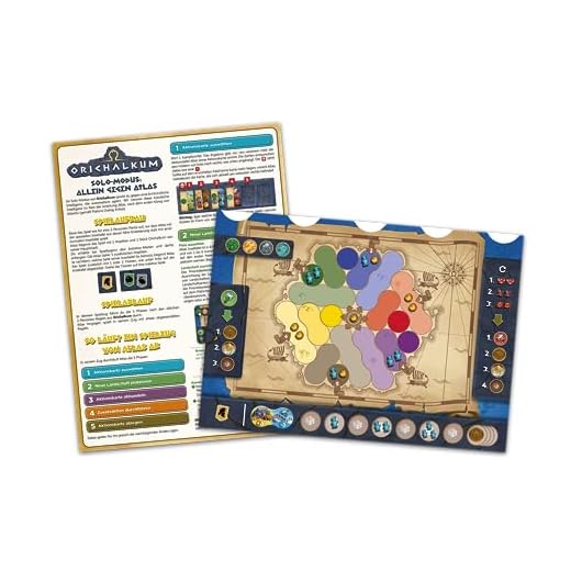 Orichalkum: solo contro Atlas [mini estensione]