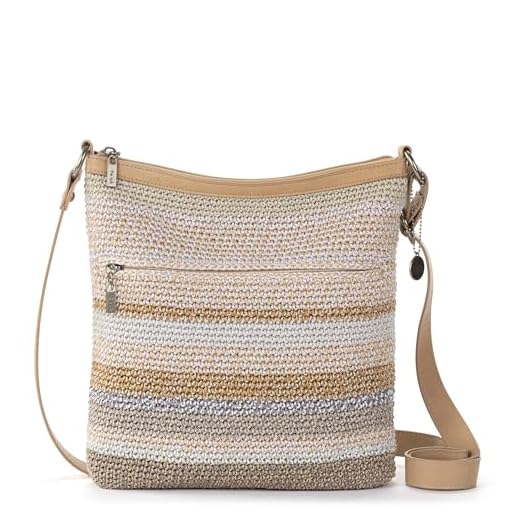 Adjustable Crossbody Bag by The Sak Lucia