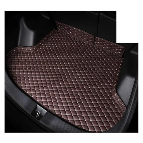 Tapis de coffre en cuir pour les sorties en famille avec Hyundai Tucson