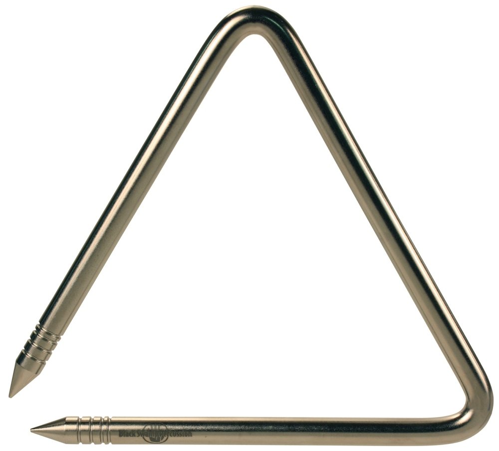 Black Swamp BSAT8 8-Inch Artisan Triangle, Steel