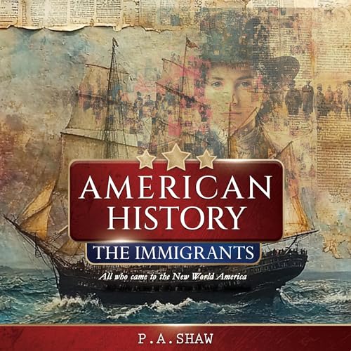 American History by P.A. Shaw episode artwork