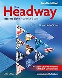  New Headway English Course. Intermediate German Edition: Student\'s Book mit zweisprachiger Vokabelliste mit CD-ROM