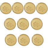 SELiLe Flugakademien Studentenknöpfe Professioneller Fliegeruniform Bluse Tasten Für Kleidung Der Luftfahrtindustrie Erdungspersonal Klage