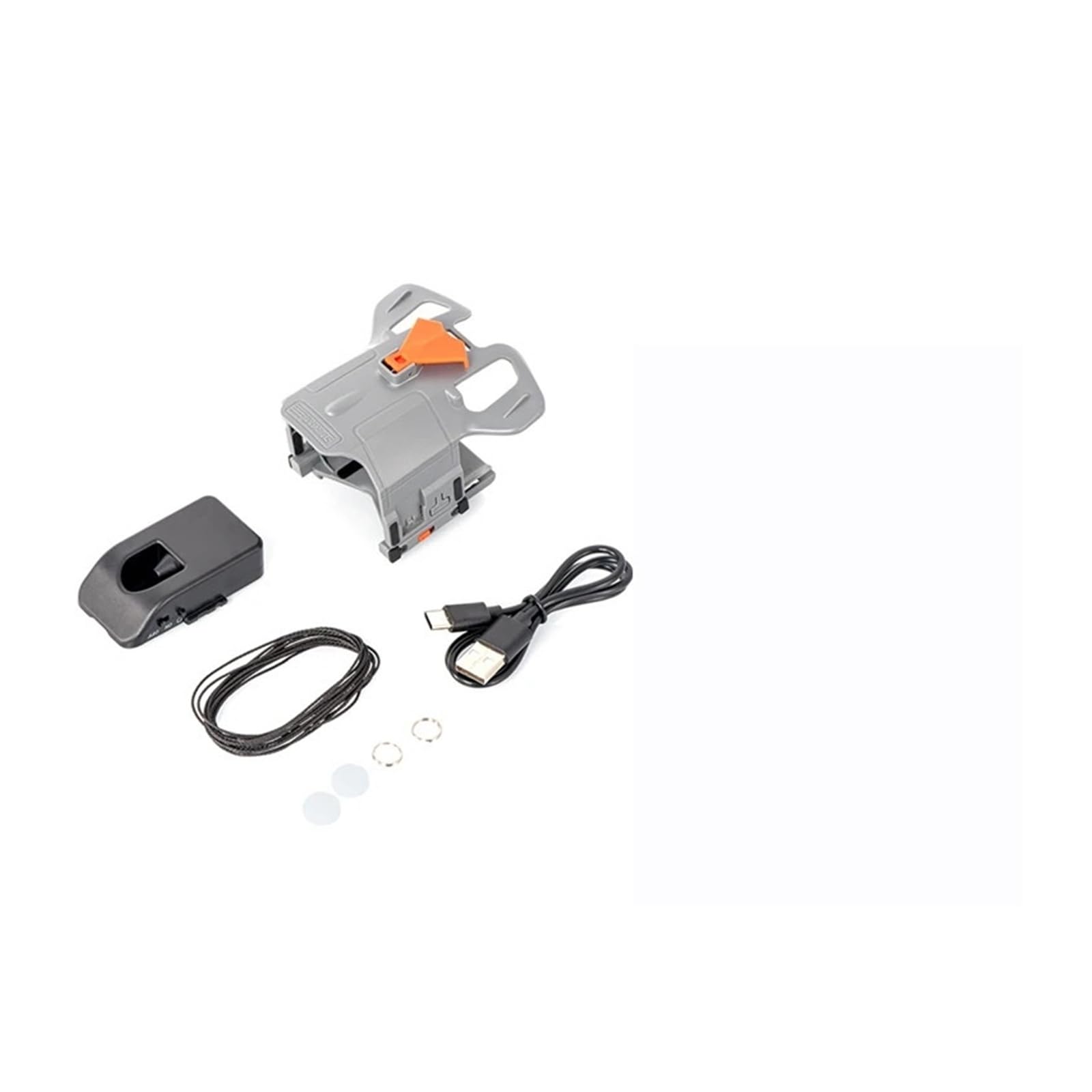 Compatibile con DJI Mini 5 Pro, sistema di caduta