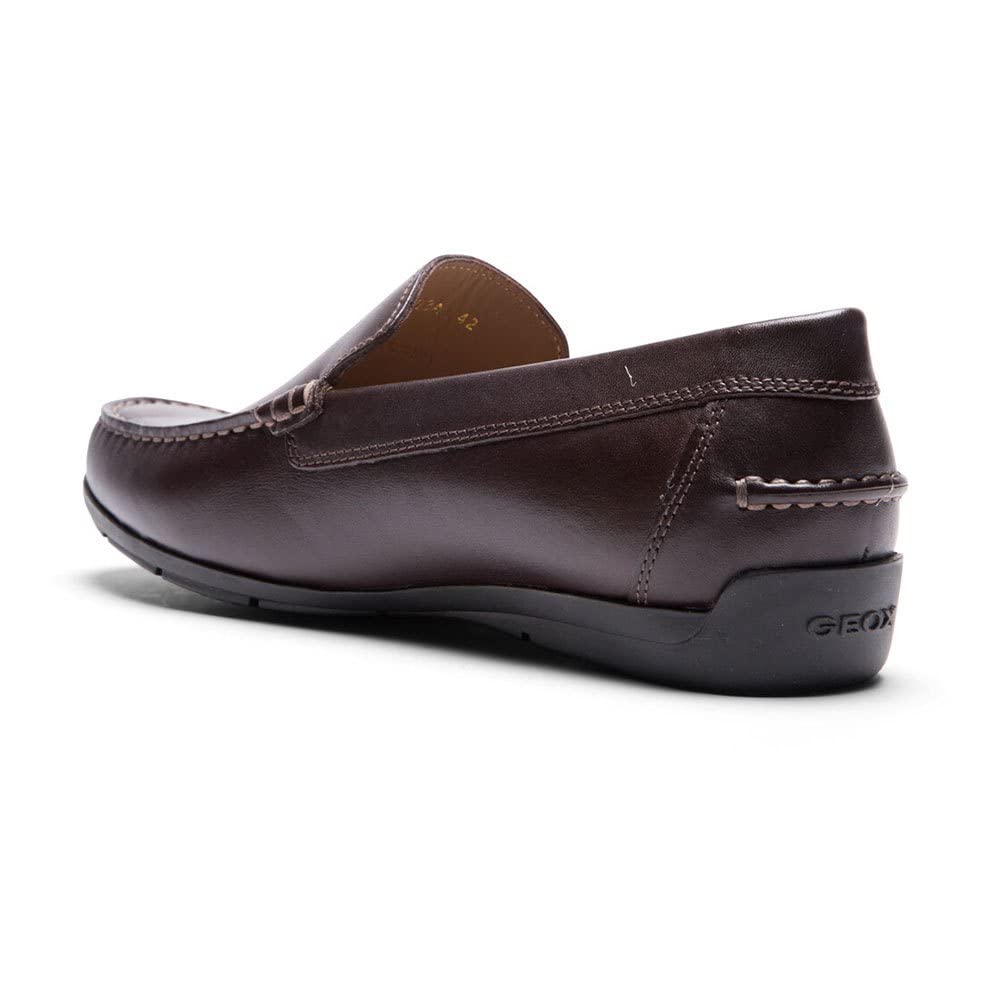Geox U Siron A, Mocasines para Hombre
