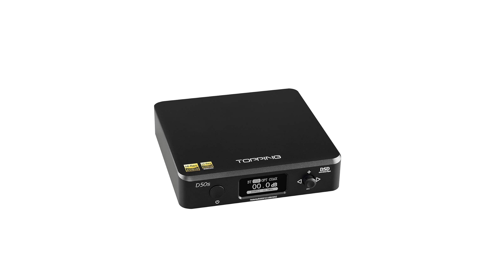 Topping D50s DAC ブラック 616hbZocHPL._UF894,1000_QL80_.jpg