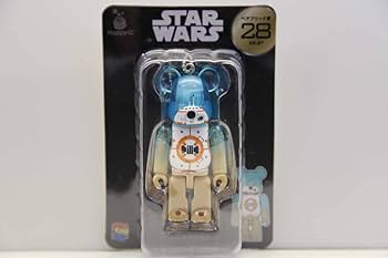 ベアブリック 400% スターウォーズ BB-8 STARWARS Amazon | Happyくじ スター・ウォーズ ベアブリック賞 【BB-8