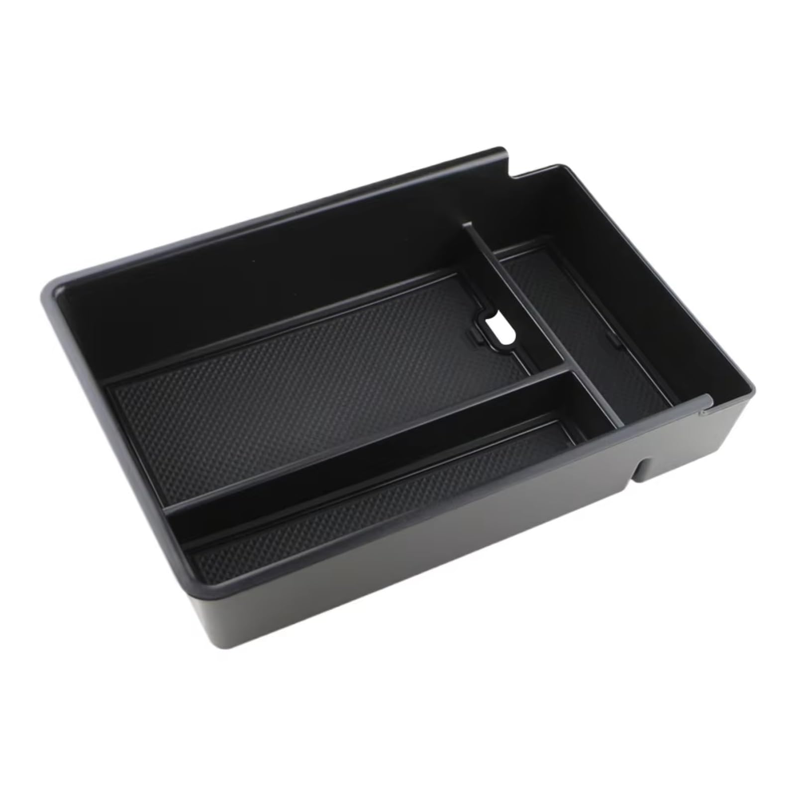 WTDGUFQQ Console Organizer Compatible With Xpeng For G6 Car Armrest Storage Organizer Central Console Storage Box Container Tray Interior Accessories