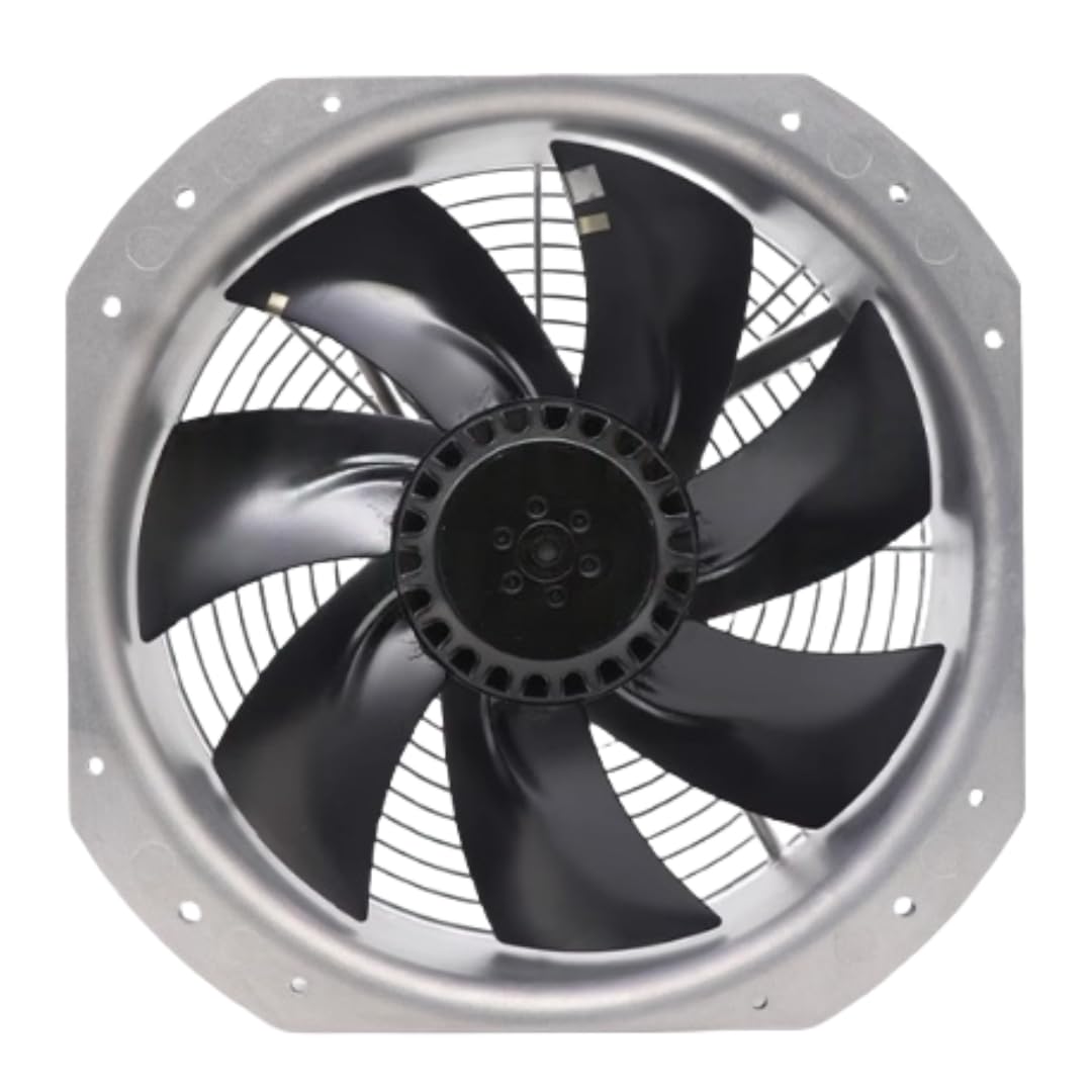 FCARUMIQP W2E250-HJ52-06 230V 0.60/0.88A 135/200W 2650/2950RPM Cooling Fan 250mm