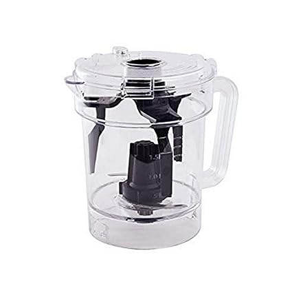 Brewista BRNMSMS Nut Butter and Smoothie Making Set-8 cups