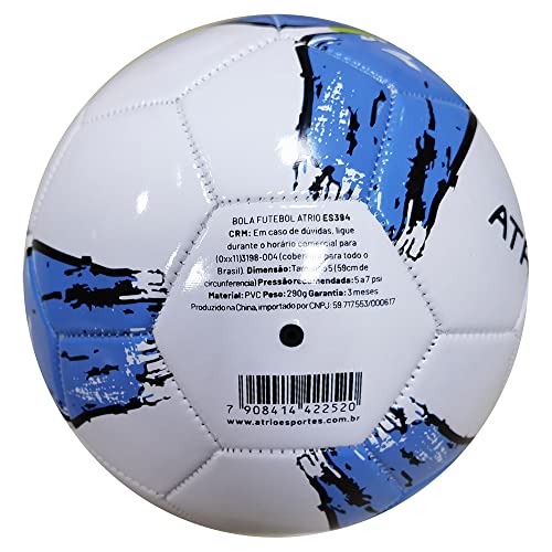 Bola de Futebol América Tamanho 5 290g Atrio - ES394