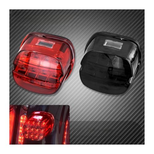 Feu stop moto à LED pour Dyna et Softail Sportster