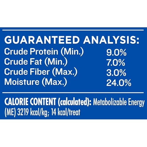 Milk-Bone Soft & Chewy Peanut Buttery Bites, 11.8 Oz. Bag - image 7