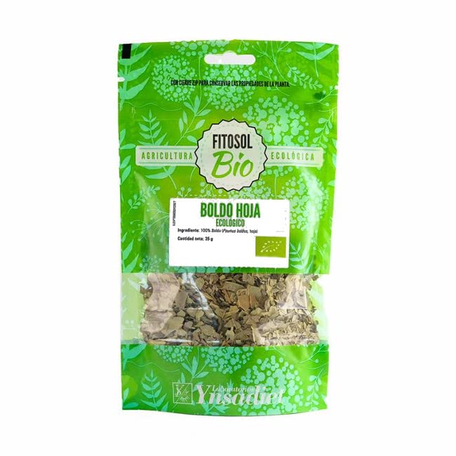 Ynsadiet Boldo 35 Gr Bolsa Eco 35 Gramos - 400 g