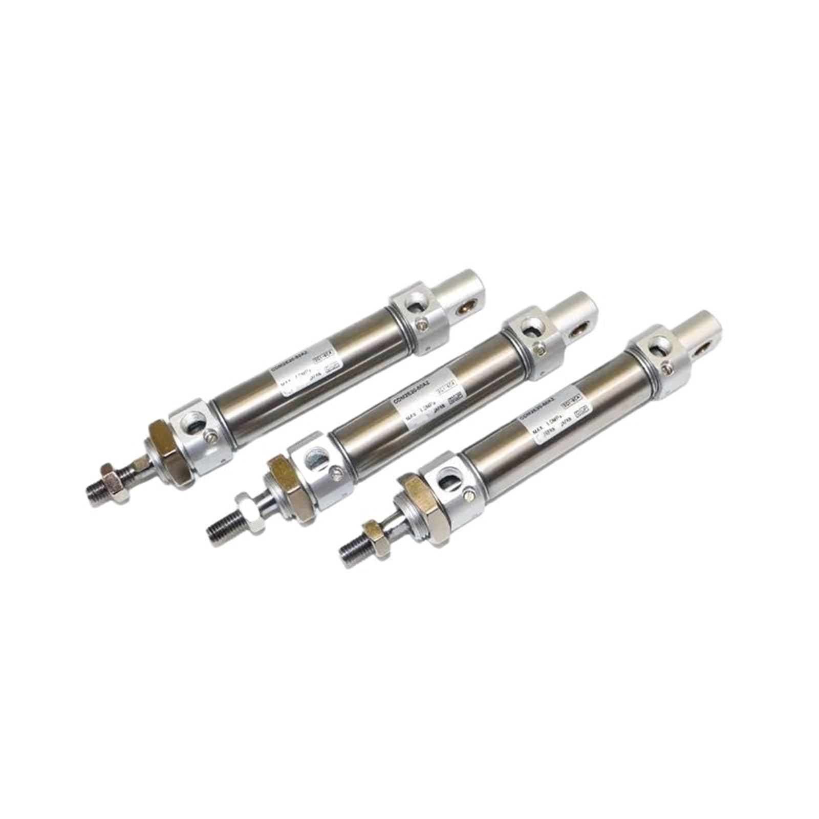 Vérin pneumatique CDM2E25 actionneur double effet course 100 200AZ