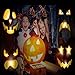 Holiday Projector Light, Syslux Halloween Christmas Projector Lights 16 HD Slides LED Waterproof Light Outdoor Indoor Lights with Remote Control for Party Garden Halloween Xmas Holiday Landscape Decor