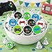 Video Games Labels for Hershey’S Kisses Chocolates by Adore By Nat - Birthday Candy Sticker Party Favor - Set of 240
