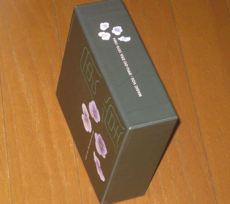 美品】一風堂MAGIC VOX : IPPU-DO ERA 1979-1984｜CD・DVD・ブルーレイ