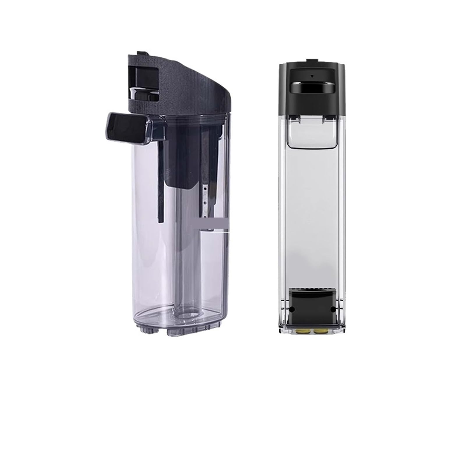Reemplazo Del Tanque De Agua Limpia, Reemplazo Del Tanque De Agua Sucia, Compatible Con Tineco, FLOOR ONE S7 PRO, Piezas De Accesorios for Aspiradoras(CDWT)