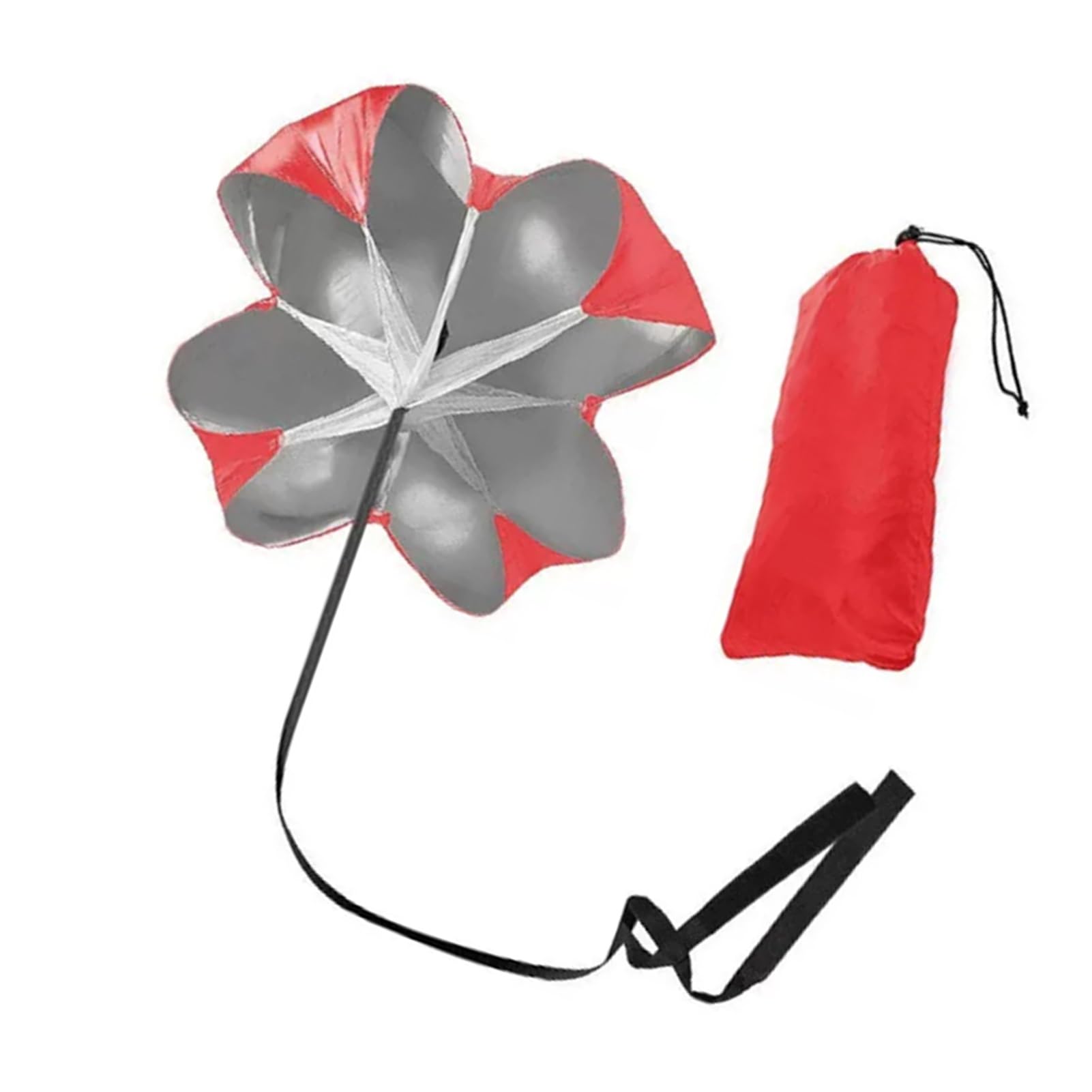 Generisch Running Chute Speed ​​Training Resistance Parachute