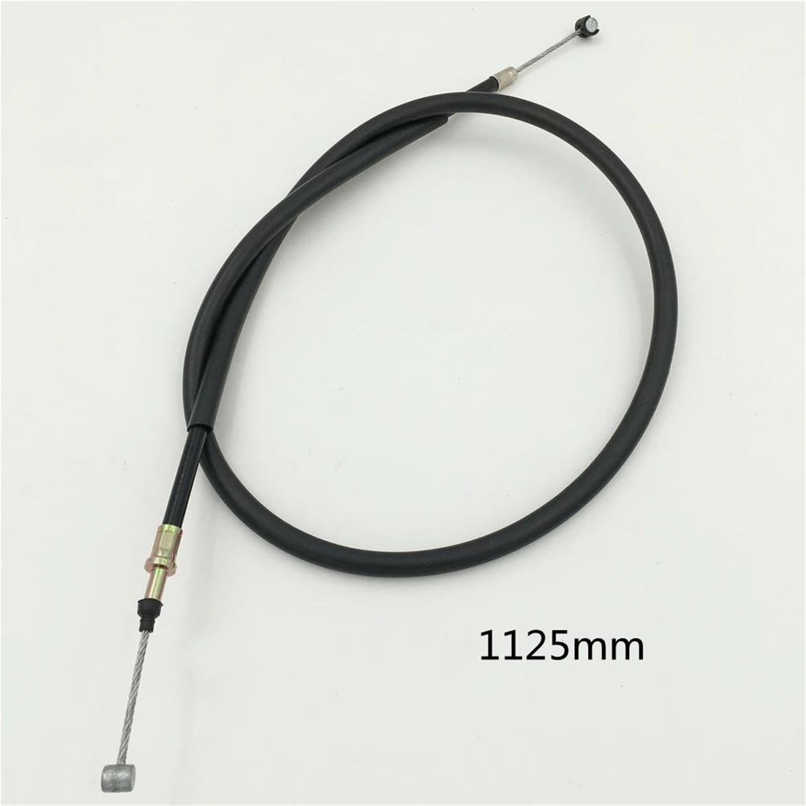 Tubo della frizione Per BMW F650GS Motore Bicilindrico Cavo Frizione Accessorio Per Moto, Lunghezza 1125 Mm