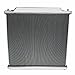 3-Row Compatible for 1999-2005 Ford F250 F350 7.3 7.3l Powerstroke | Direct Radiator 2000 2001 2003 2002 All Aluminum Radiators