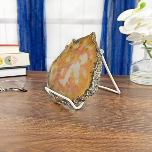 image for GIBSON HOLDERS 2A Adjustable White Wire Display Easel, 3.625