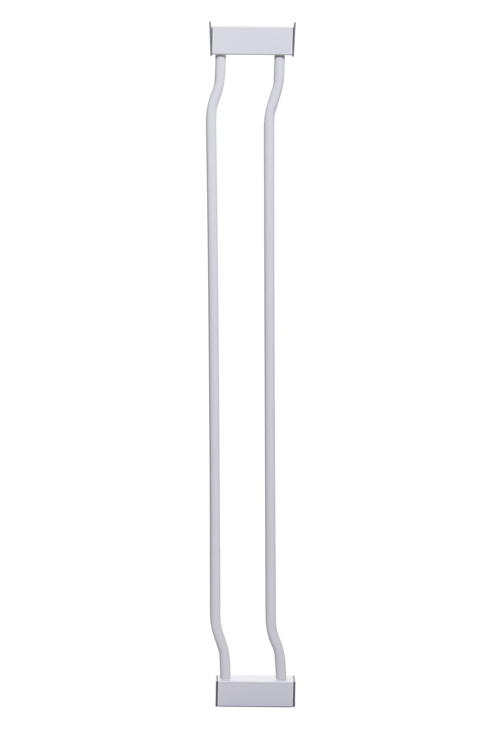 Dreambaby Ava & Liberty Baby Safety Gate Extension 1 Count (Pack of 1), White