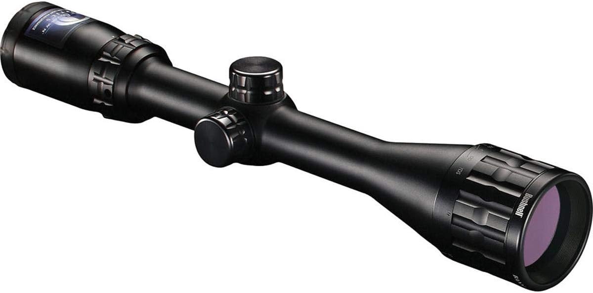Comprehensive Review of the Bushnell Banner 4-12x40 Matte Black Rifle Scope: Performance & Features Unpacked
