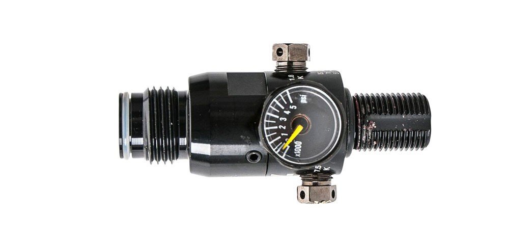Dwarf Regulator 300 Bar PI-Norm (HP)