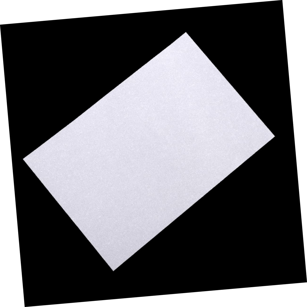 KONTONTY High Transparency 100pcs 16k Tracing Paper Pad Parchment Paper for Writing
